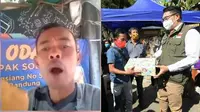 Potret Ade Londok 'Odading' (Sumber: Instagram/