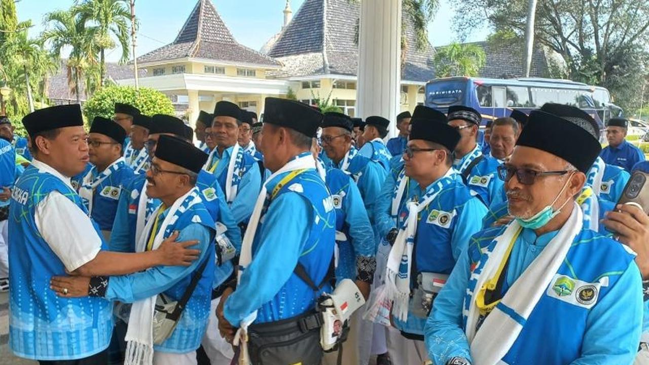 Kesehatan Jamaah Haji Majalengka Terjamin, Siap Berangkat ke Tanah Suci
