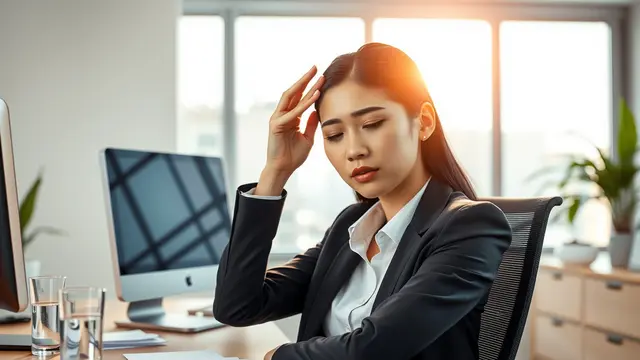 cara mengatasi pusing kepala