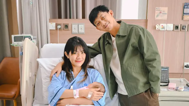 Yono Bakrie sambut kelahiran anak pertama - instagram.com/yonobakrie