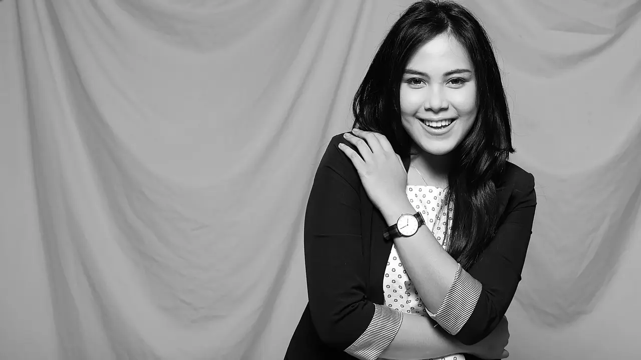 [Bintang] Ghaitsa Kenang