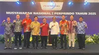 Dorong Kompetensi SDM, Perprindo Siap Perkuat Sinergi dengan Pemerintah