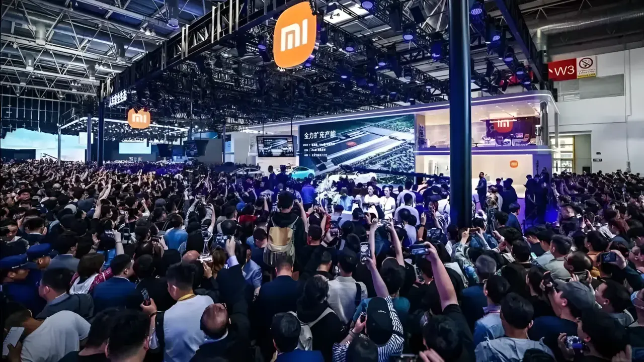 Tampilkan 1.451 Mobil, Beijing Auto Show jadi Pameran Otomotif Terbesar di Dunia (Carnewschina)