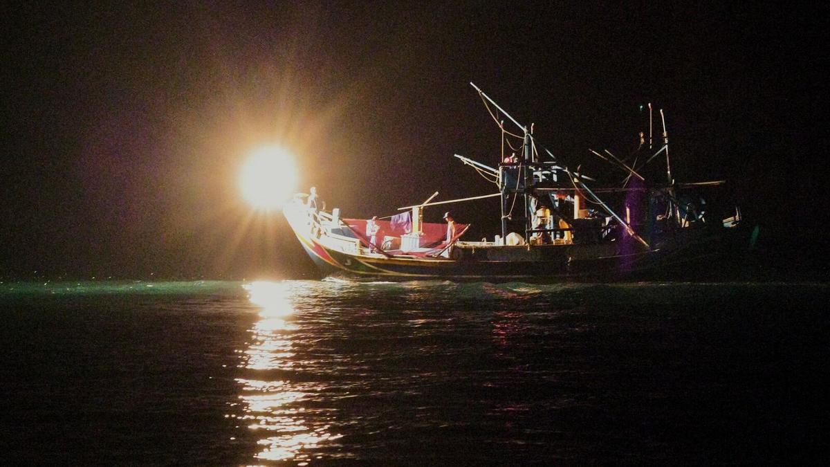 11 Januari 2000: 7 Nelayan Hilang Misterius di Laut Irlandia, Jasadnya Ditemukan 3 Pekan Kemudian