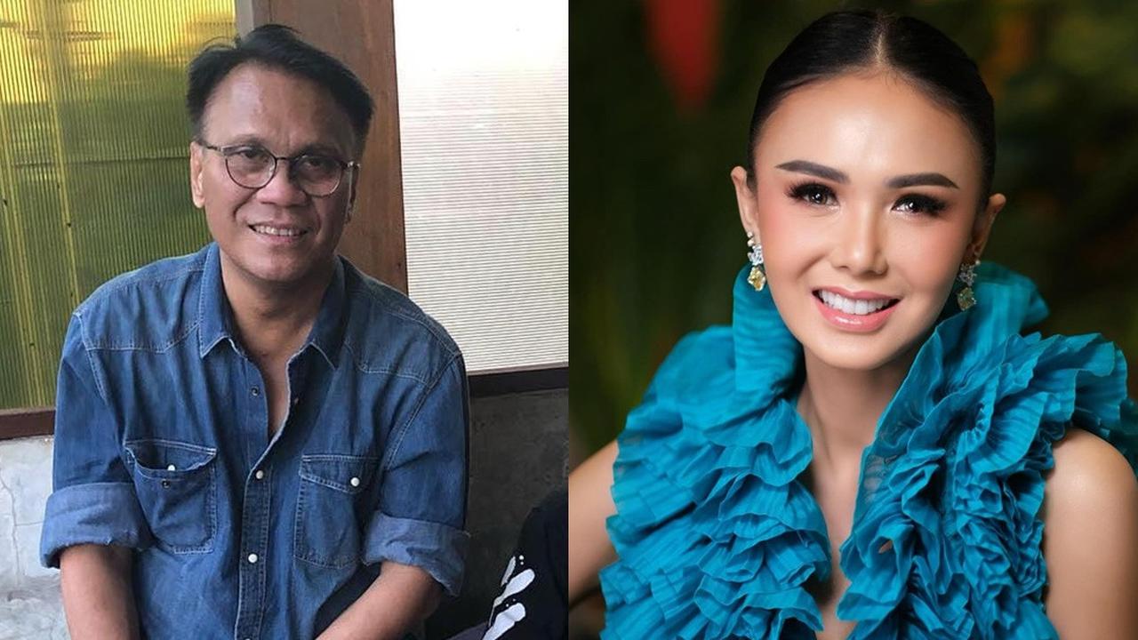 Deretan Artis Indonesia yang Menikah Beda Agama, tapi Bercerai Setelah Bertahun-Tahun Bersama