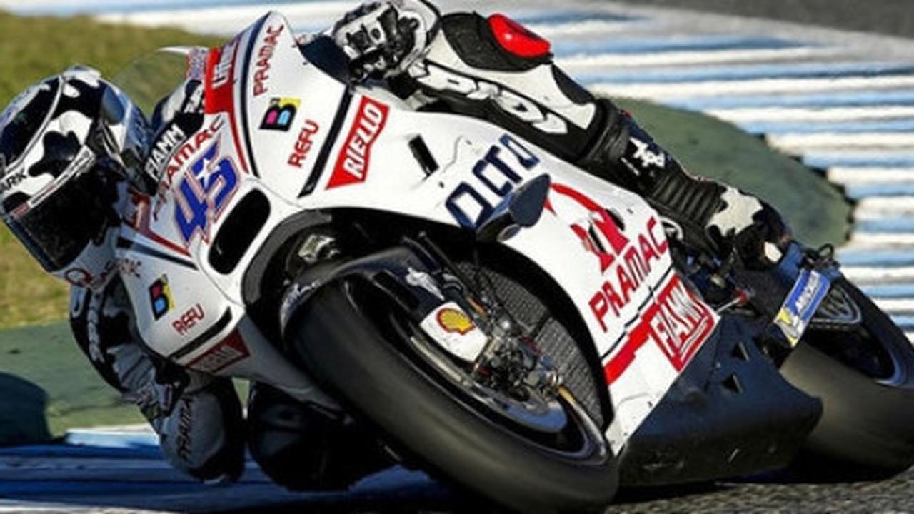 Pramac Ducati puji adaptasi Scott Redding