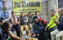 Tahukah Anda, Forkopimda Karawang Patroli Bersama Naik Motor Demi Jaga Kondusivitas Daerah?