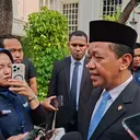 Bahlil Soal Rencana Jadi Menko: Saya Kerja Setiap Hari