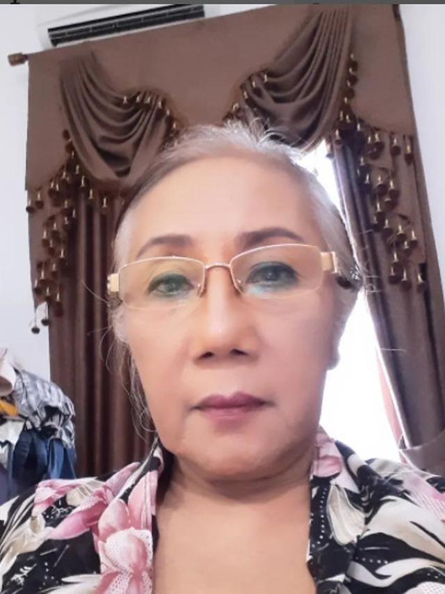 6 Potret Wajah Asli Mbah Dok KKN Di Desa Penari, Beda Banget