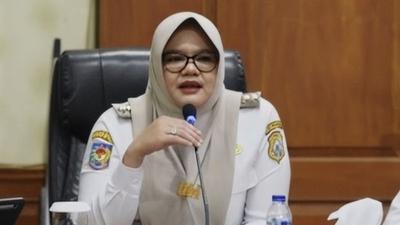 Ancaman Karhutla Tanjabtim, Bupati Dillah Minta Camat Siaga Penuh di Wilayah