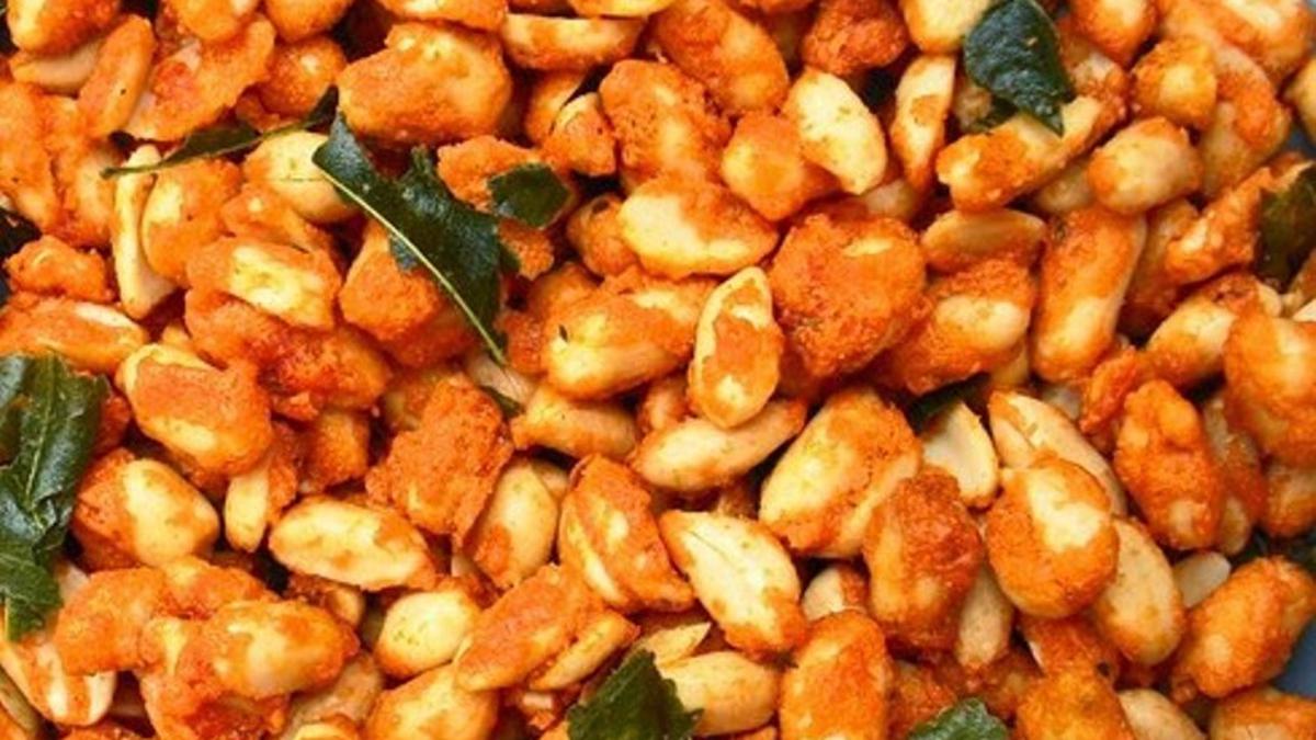 10 Camilan Kacang-kacangan, Renyah dan Bermanfaat Bagi Kesehatan