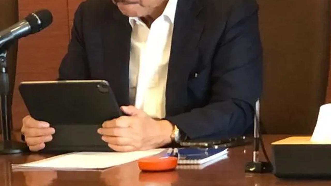 Luhut Pandjaitan Sudah Kembali Mulai Bekerja, tapi Belum Gaspol