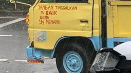 Nyesek banget (Source: IST)