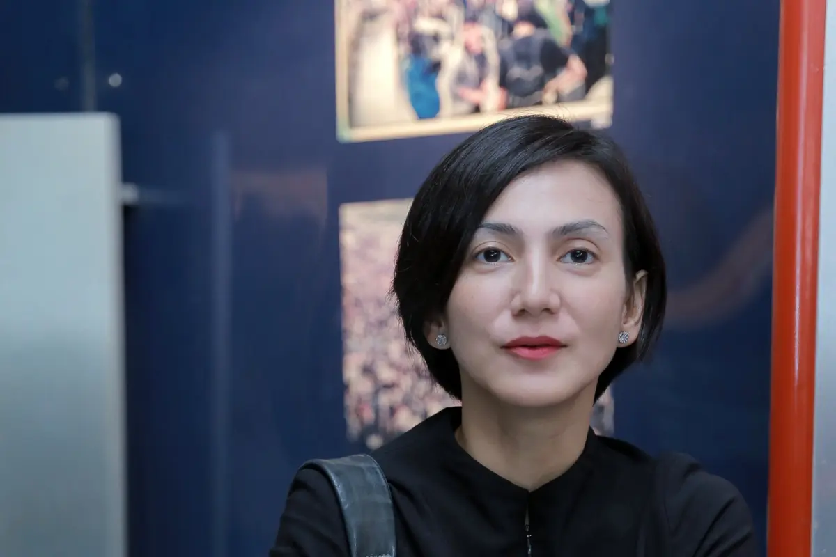 Wanda Hamidah