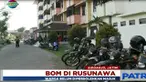 Diduga ada sebuah bom, polisi gerebek sebuah rumah di Kelurahan Urang Agung, Sidoarjo, Jawa Timur.