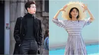 Kwon Nara dan Lee Jong Suk (Sumber: Instagram/hv_nara/jongsuk0206)