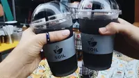 Jus Arang, Tren Minuman Sehat 2017? 
