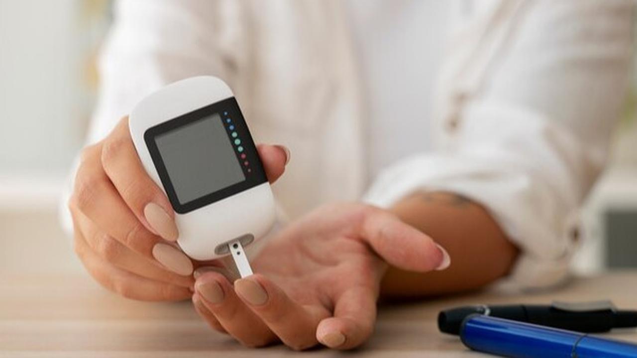 Ilustrasi Diabetes