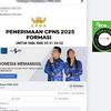 Cek Fakta: Tidak Benar Ini Tautan Pendaftaran CPNS 2025 untuk Lulusan SMA hingga S2