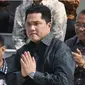 Menteri BUMN Erick Thohir (Liputan6.com/Angga Yuniar)