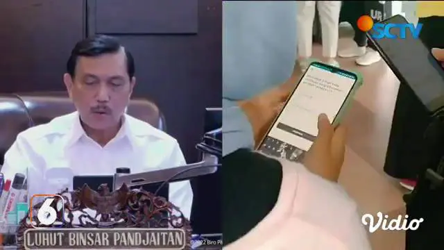 VIDEO: PPKM Naik ke Level 4, Indonesia Belum Masuk Masa Transisi Menuju Endemi Covid-19