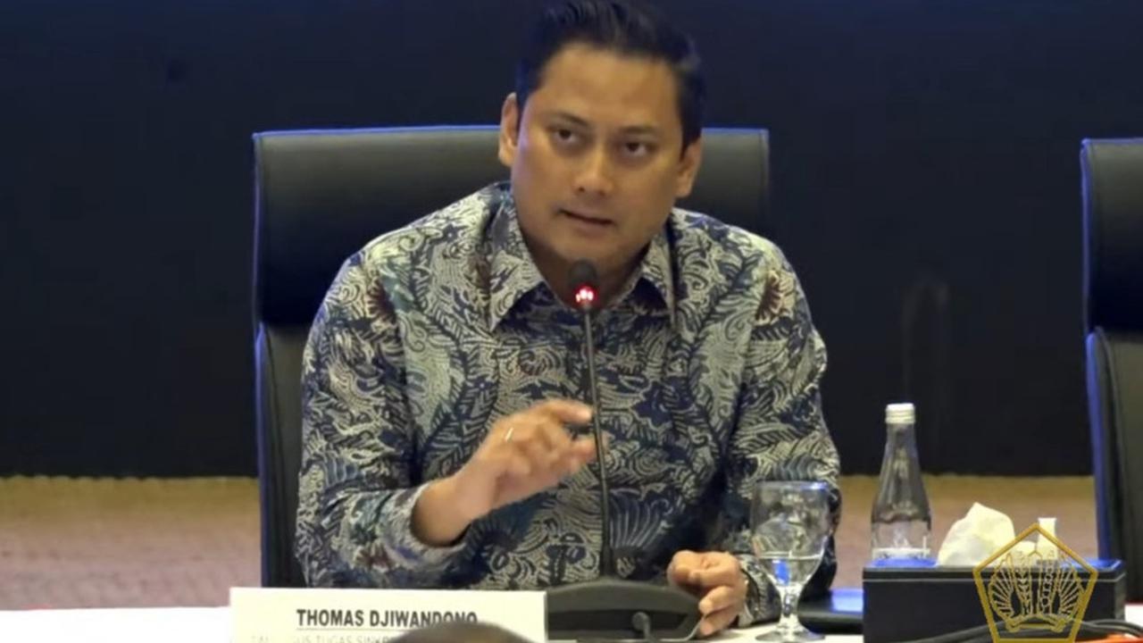 Keponakan Prabowo Diusulkan Jadi Menteri Keuangan Pengganti Sri Mulyani, Apa Hebatnya?