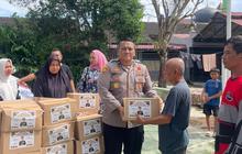 Polda Maluku Salurkan 1.000 Paket Bantuan Sembako untuk Korban Banjir di Sumatera Utara