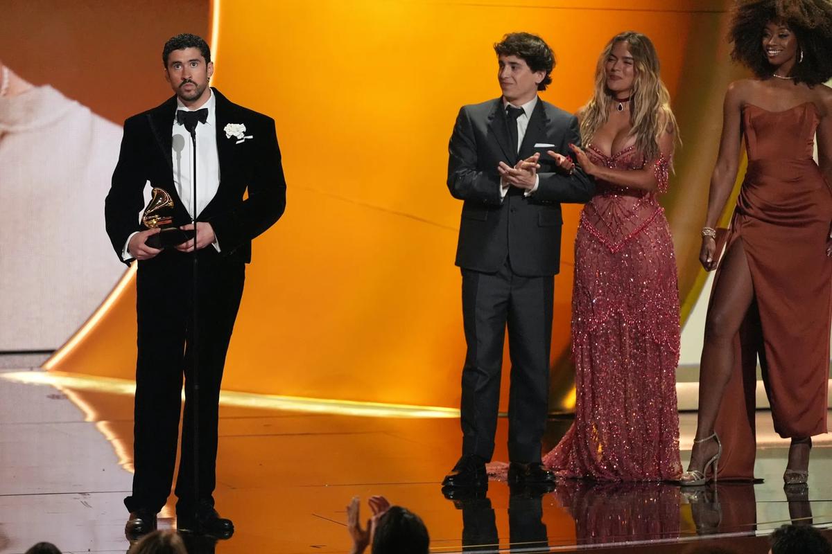 QnA Seputar Bad Bunny di Grammy 2026