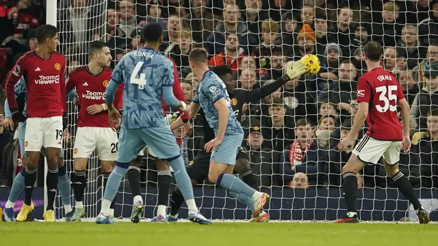 Manchester United vs Aston Villa