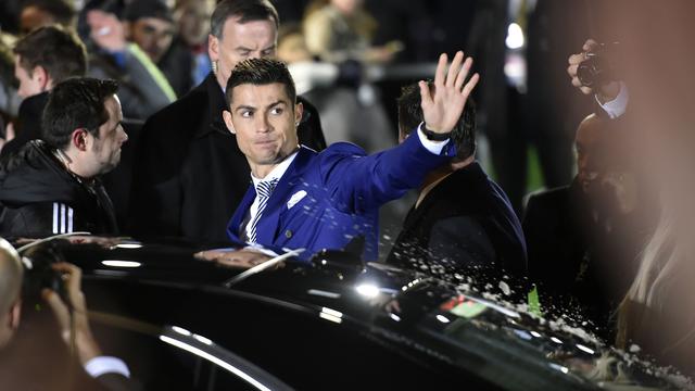 Cristiano Ronaldo