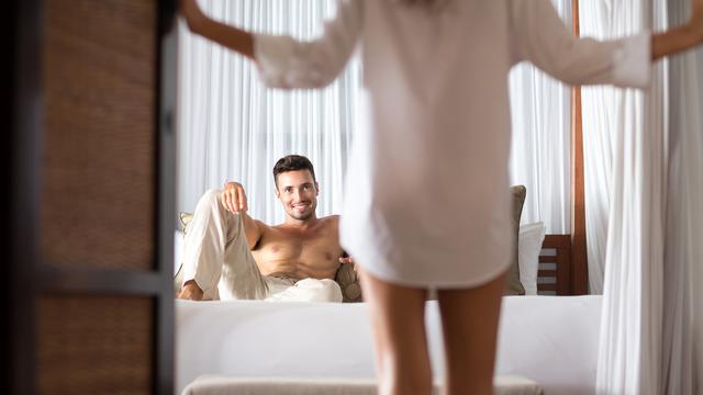 Hubungan seks dan tips seks (iStock)