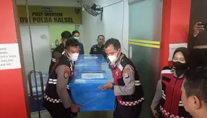 9 Korban KM Virgo Teridentifikasi, Seluruhnya Diserahkan ke Keluarga
