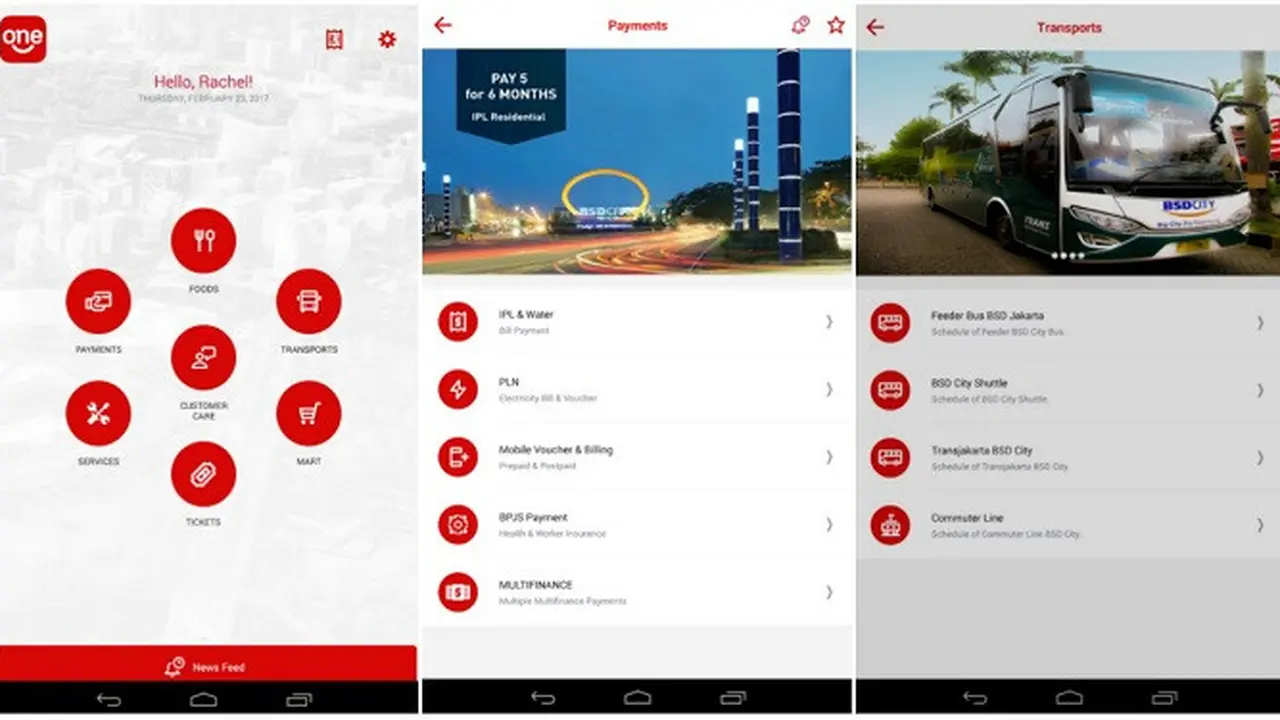 OneSmile App