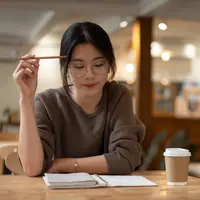 5 Perbedaan Rasa Cemas dan Stres./Copyright depositphotos.com/bongkarngraphic