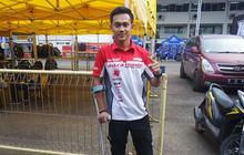 Mantan Pembalap Astra Honda Awhin Sanjaya Meninggal Dunia saat Tampil di Sumatera Cup Prix Jambi