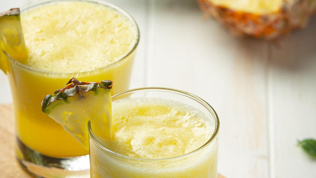 Resep Jus Nanas Apel