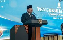 Prabowo Tegaskan Tak Ada Reshuffle Kabinet: Menteri Saya Kerja Baik, Kadang Salah Bicara Itu Biasa