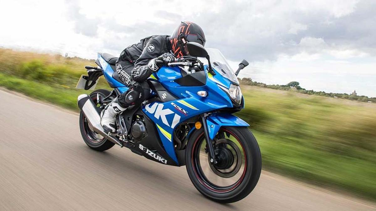 Merek Sebelah Pusing, Suzuki Angkat Bicara Soal GSX-250R - Berita