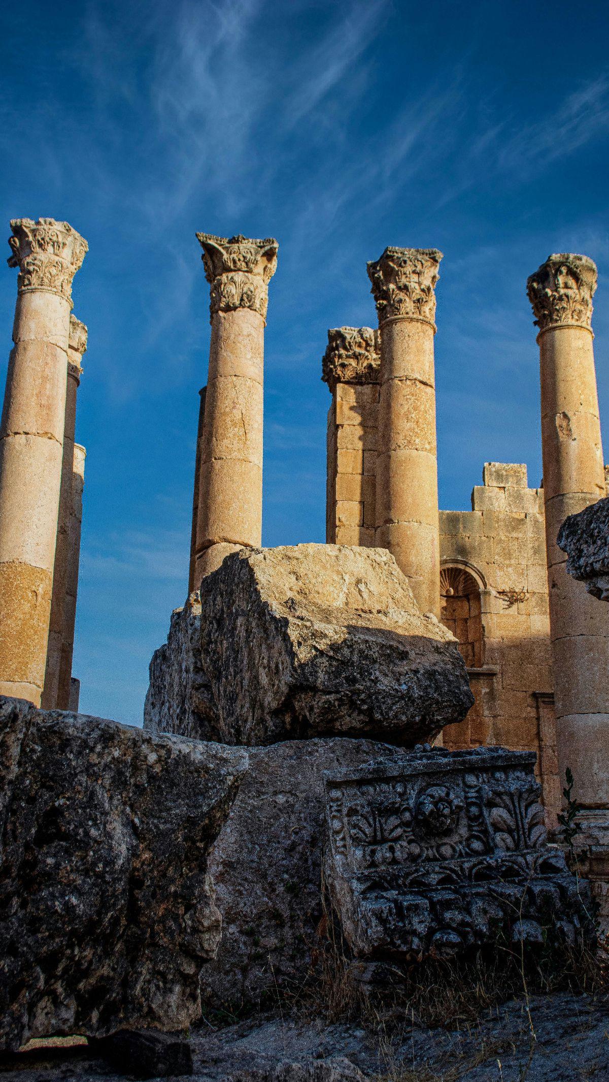 Jerash Yordania