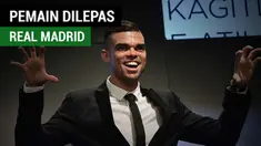 Berita video 6 pemain yang sudah resmi dilepas Real Madrid. Ada siapa sajakah? Satu pemain yang sudah diketahui adalah bek Pepe.