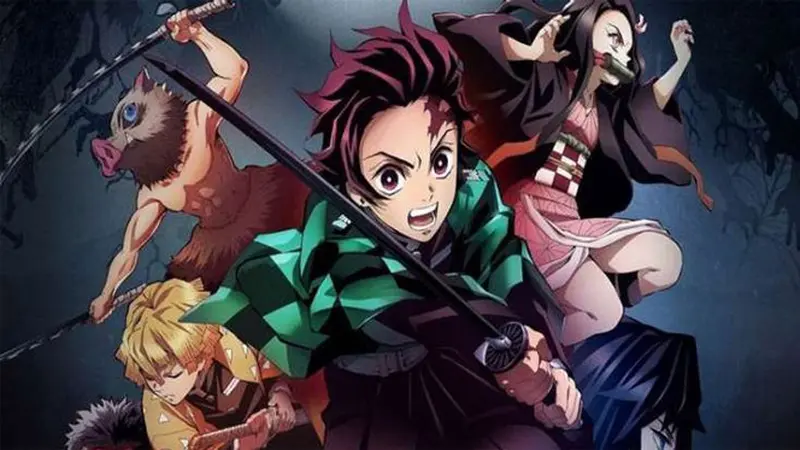 [Fimela] Kimetsu no Yaiba Movie