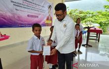 DPD RI Usulkan 154 Sekolah di Papua Barat Terima PIP Tahap II 2025, Akses Pendidikan Terjamin