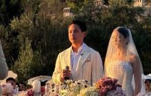Digelar di California, 11 Foto Pemberkatan Pernikahan Clarissa Tanoe dan Anthony Tjiptodiharjo