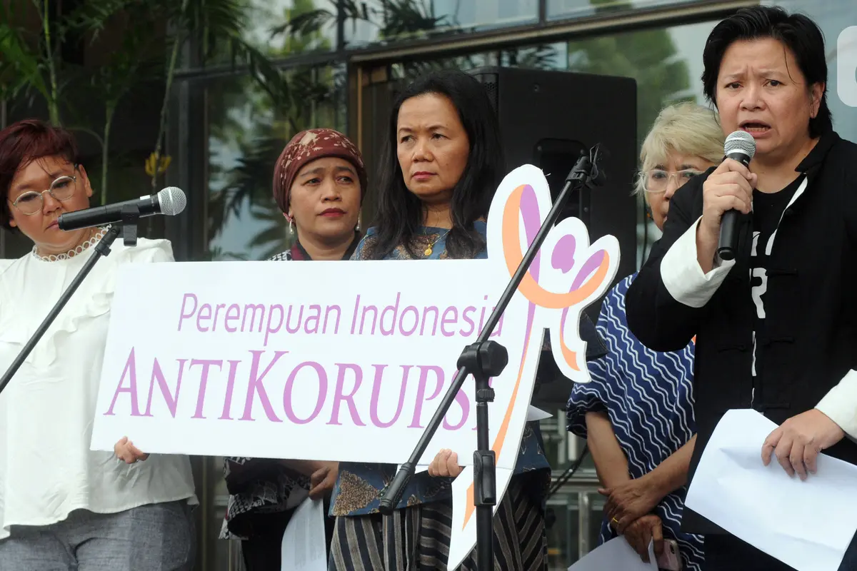 Perempuan Antikorupsi