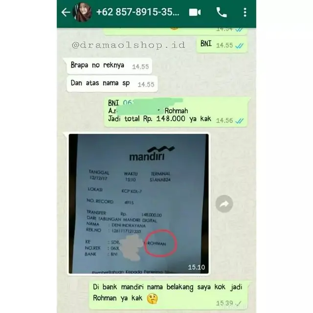 6 Chat Pembeli Belum Bayar Ini Bikin Tepuk Jidat, Penjual Harus Ekstra Sabar