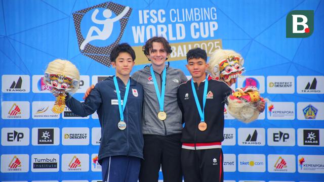 IFSC Climbing world Cup 2025