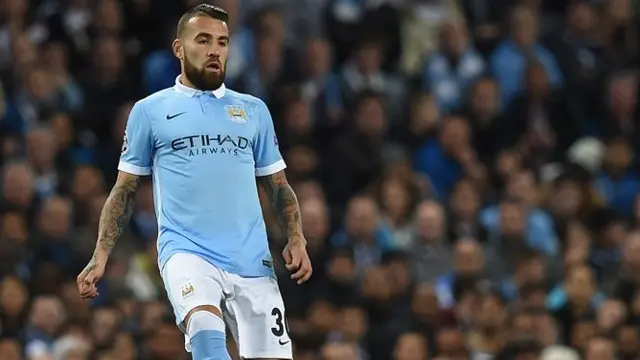 Nicolas Otamendi
