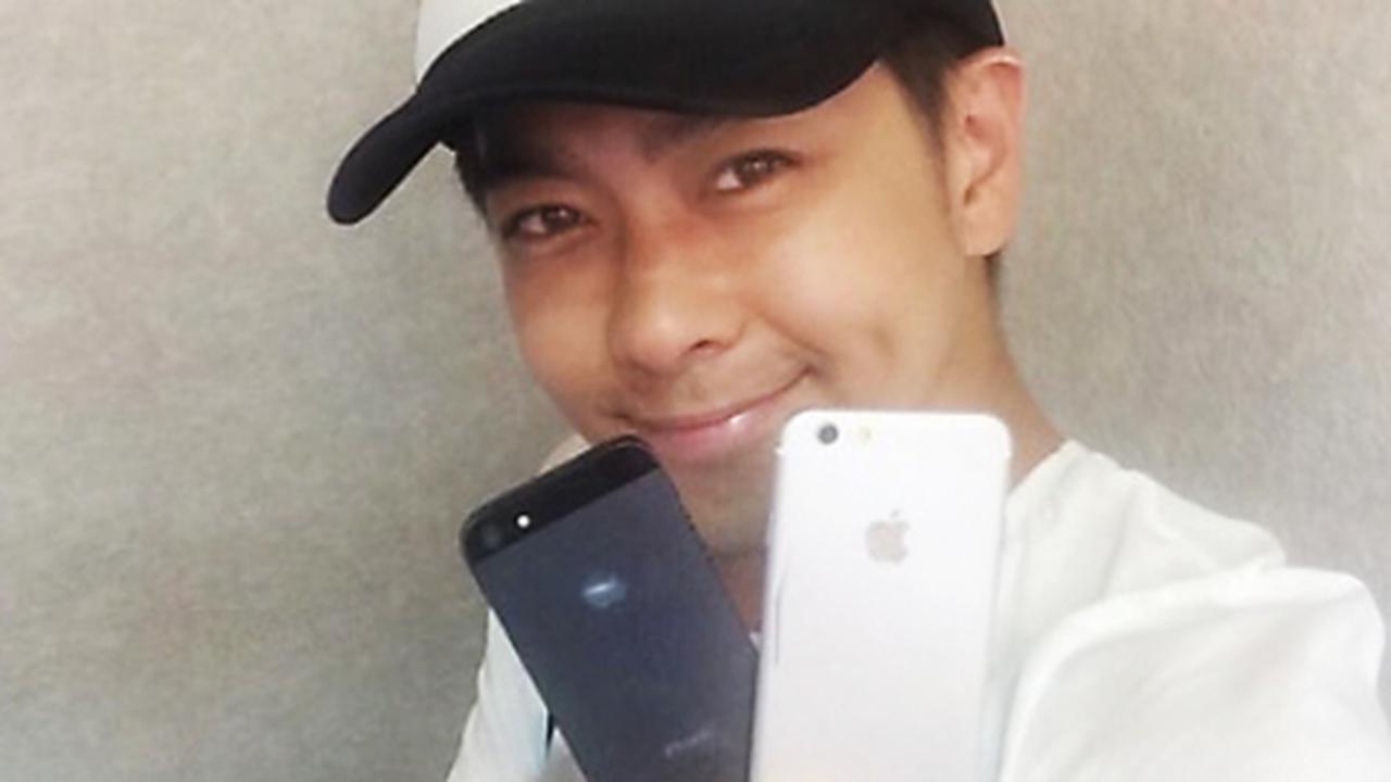 Selebriti Taiwan Selfie Bareng iPhone 6