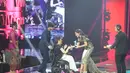 Ada 84 kreator TikTok masuk nominasi di berbagai kategori. Tampak dalam foto, kemeriahan malam puncak TikTok Awards Indonesia 2025 di Studio Emtek City Indosiar, Jakarta, pada Jumat (21/11/2025) malam. TikTok resmi menobatkan 19 pemenang dari 16 kategori dalam malam puncak TikTok Awards Indonesia 2025 yang digelar pada Jumat (21/11/2025). (Kapanlagi.com/Budy Santoso)