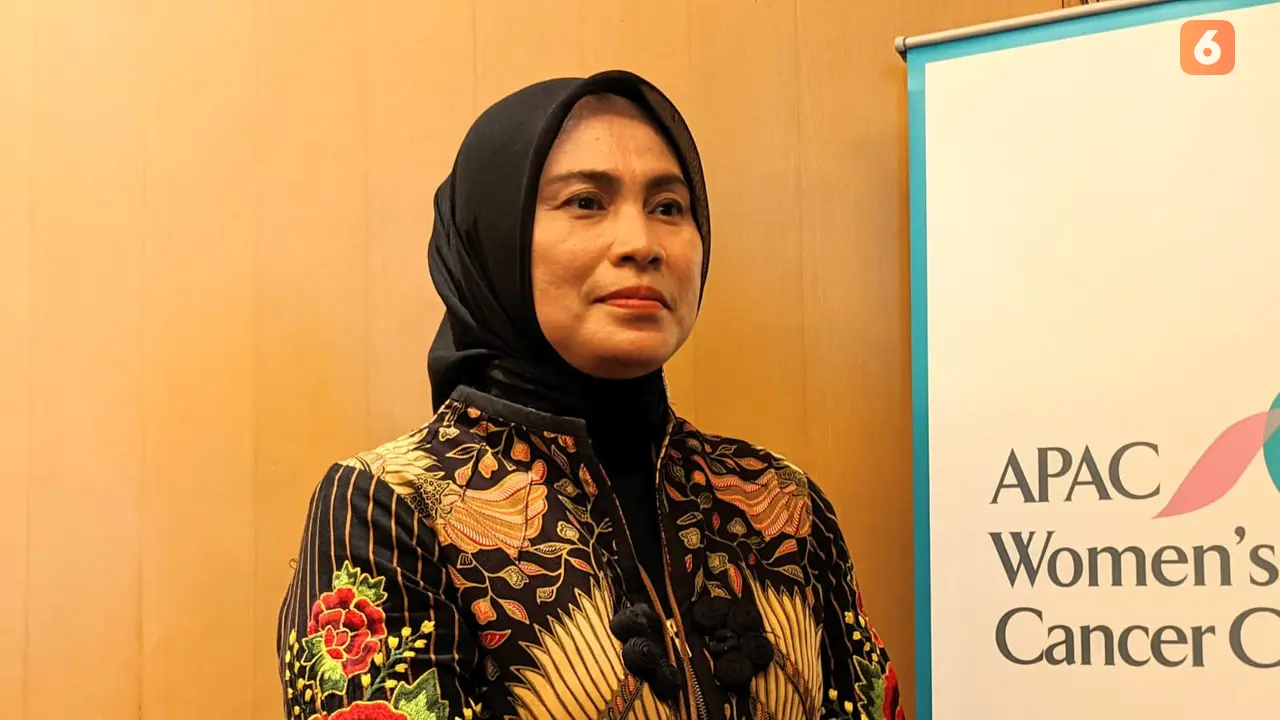 Direktur Pencegahan dan Pengendalian Penyakit Tidak Menular Kementerian Kesehatan Eva Susanti